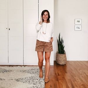 Everlane Easy Shorts